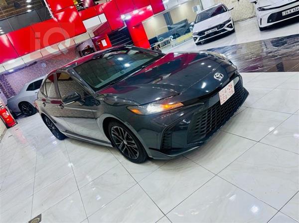 Toyota Camry 2025 for sale in Iraq - Duhok